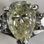 ダイヤ1.03ct